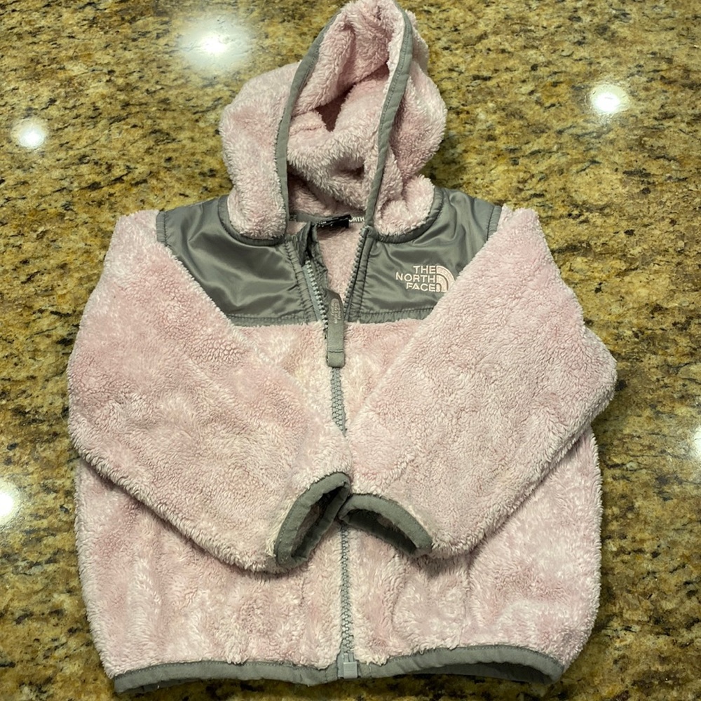 12-18 month north face